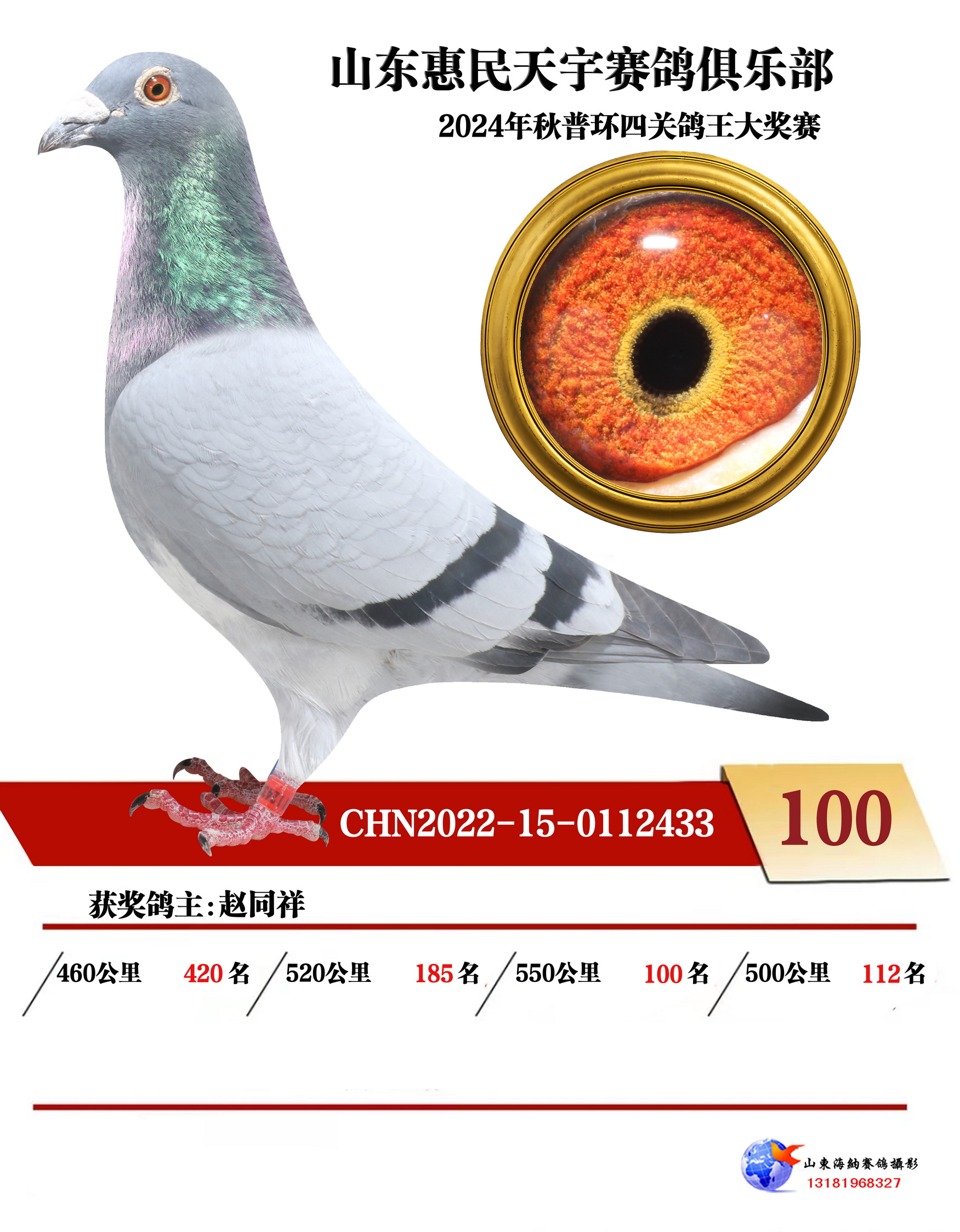 普环100号