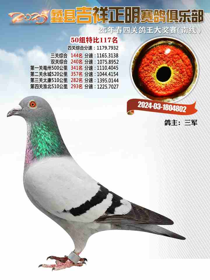 25年春117号