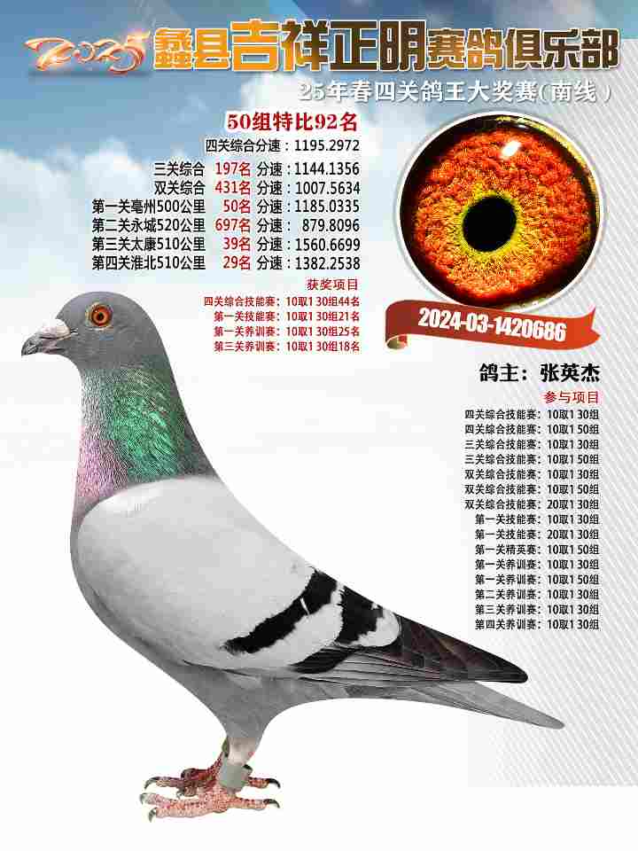 测试特比92号