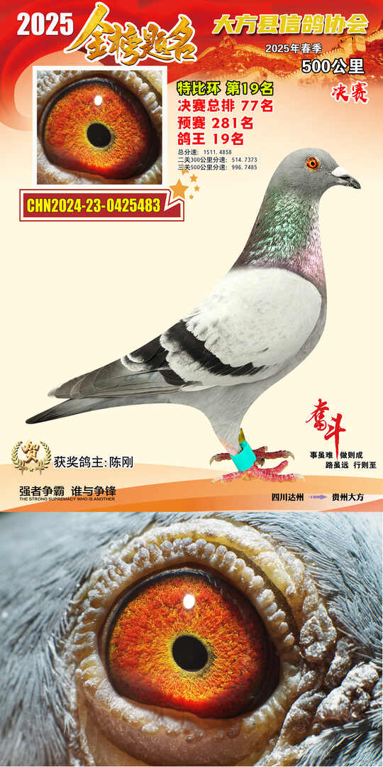 特比19号