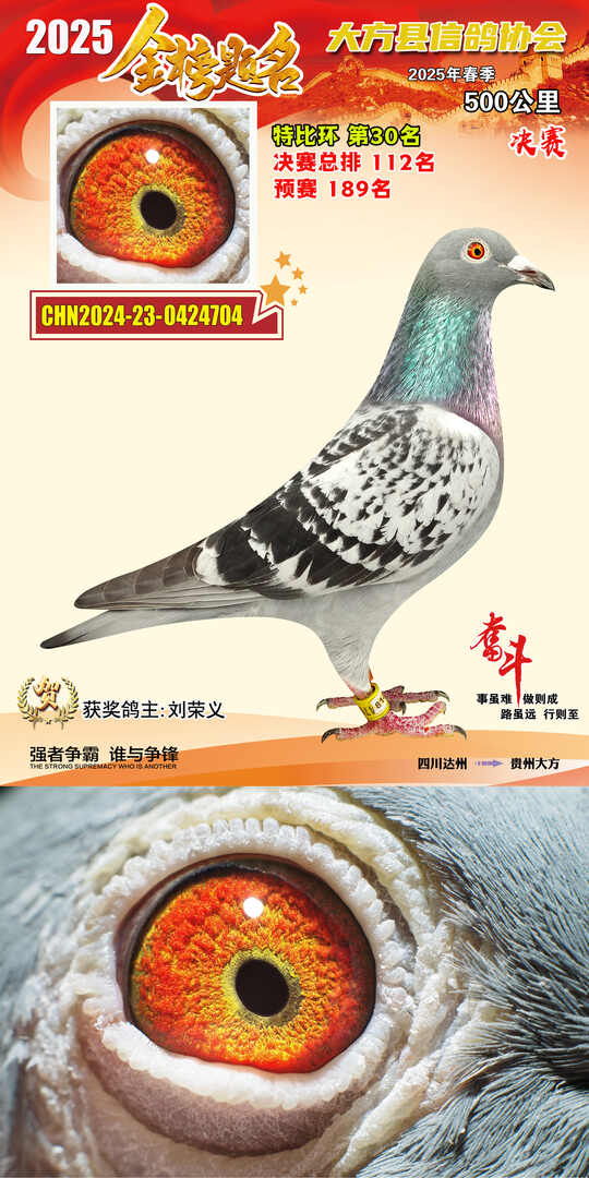特比30号