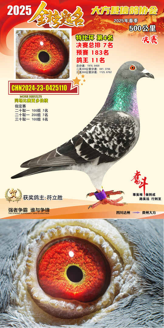 特比4号