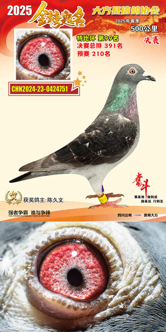 特比99号