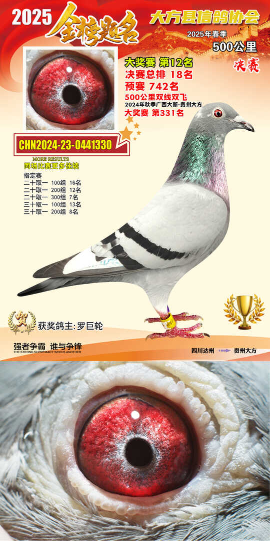 大奖12号