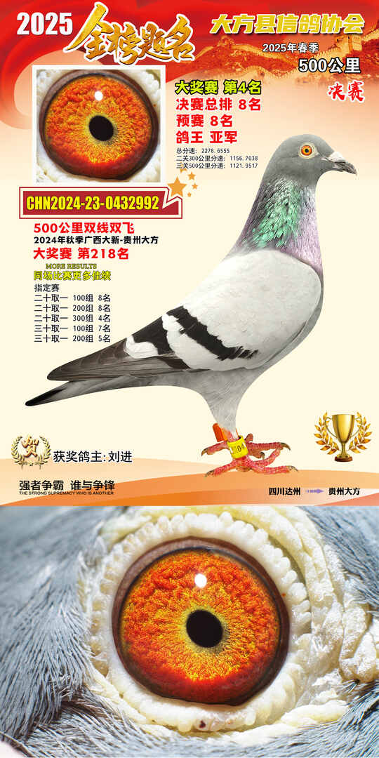 大奖4号