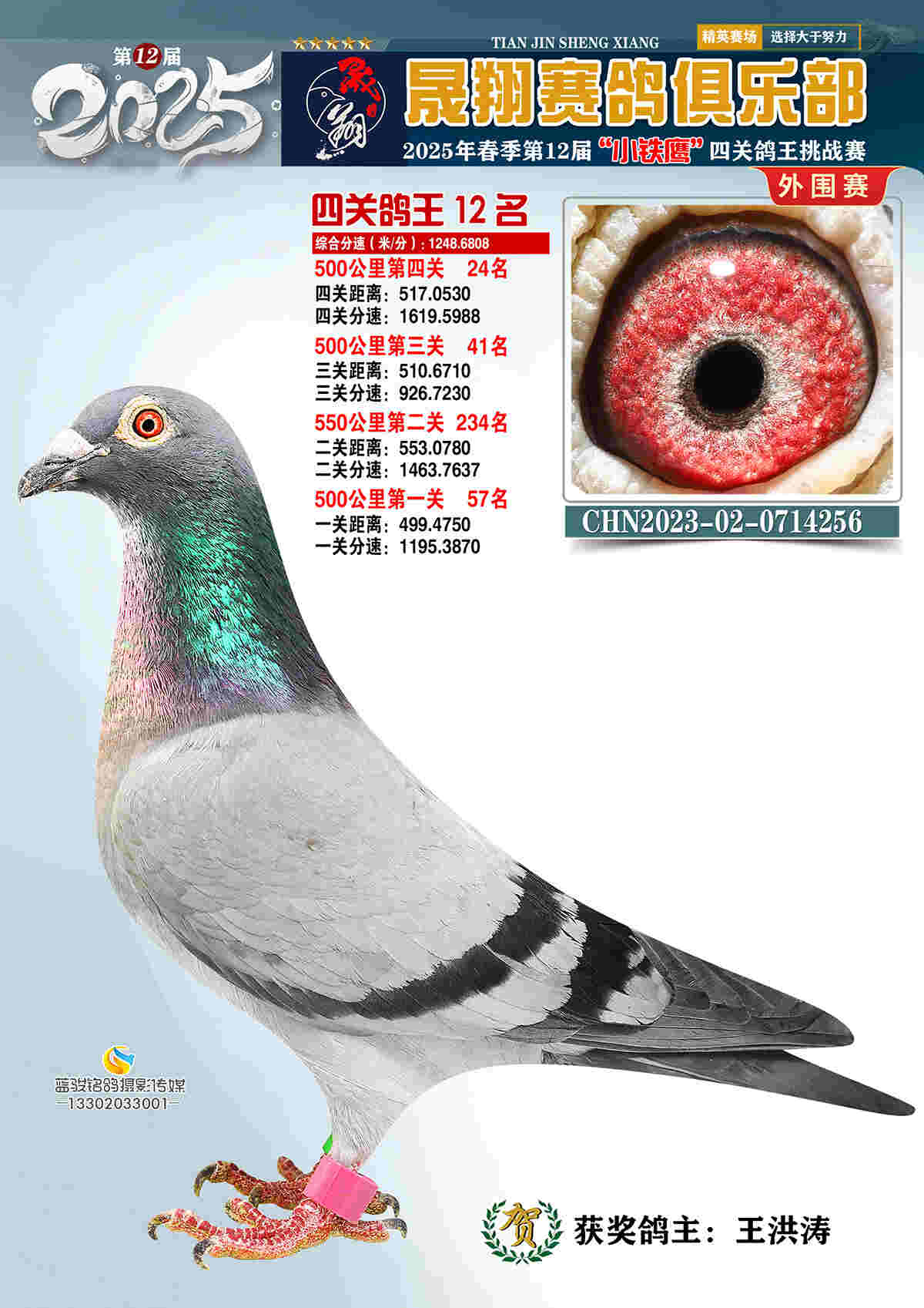 外围赛12号
