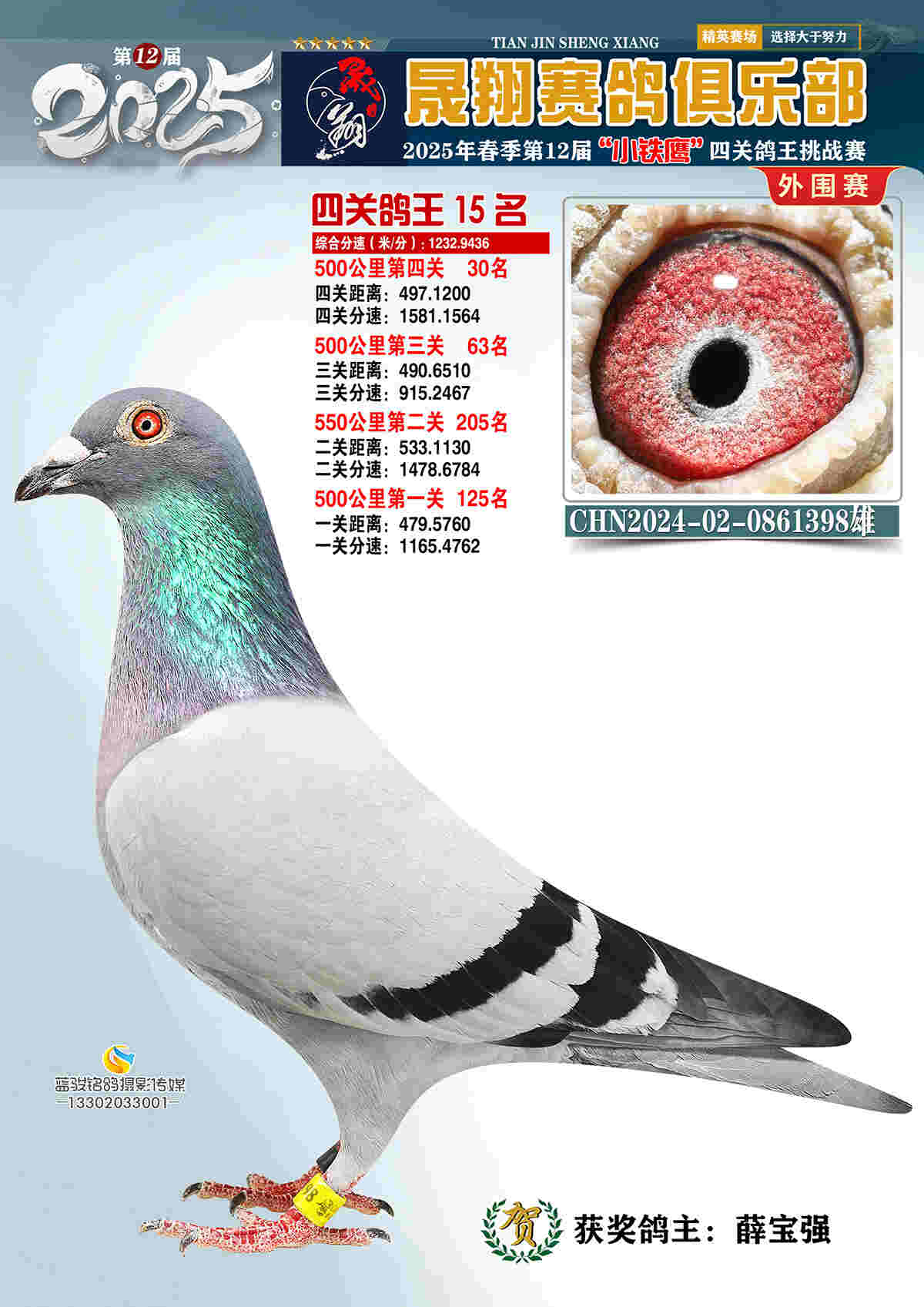 外围赛15号