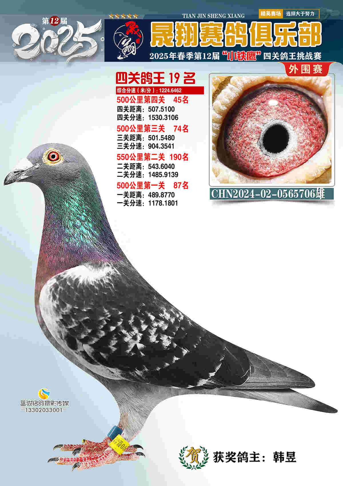 外围赛19号