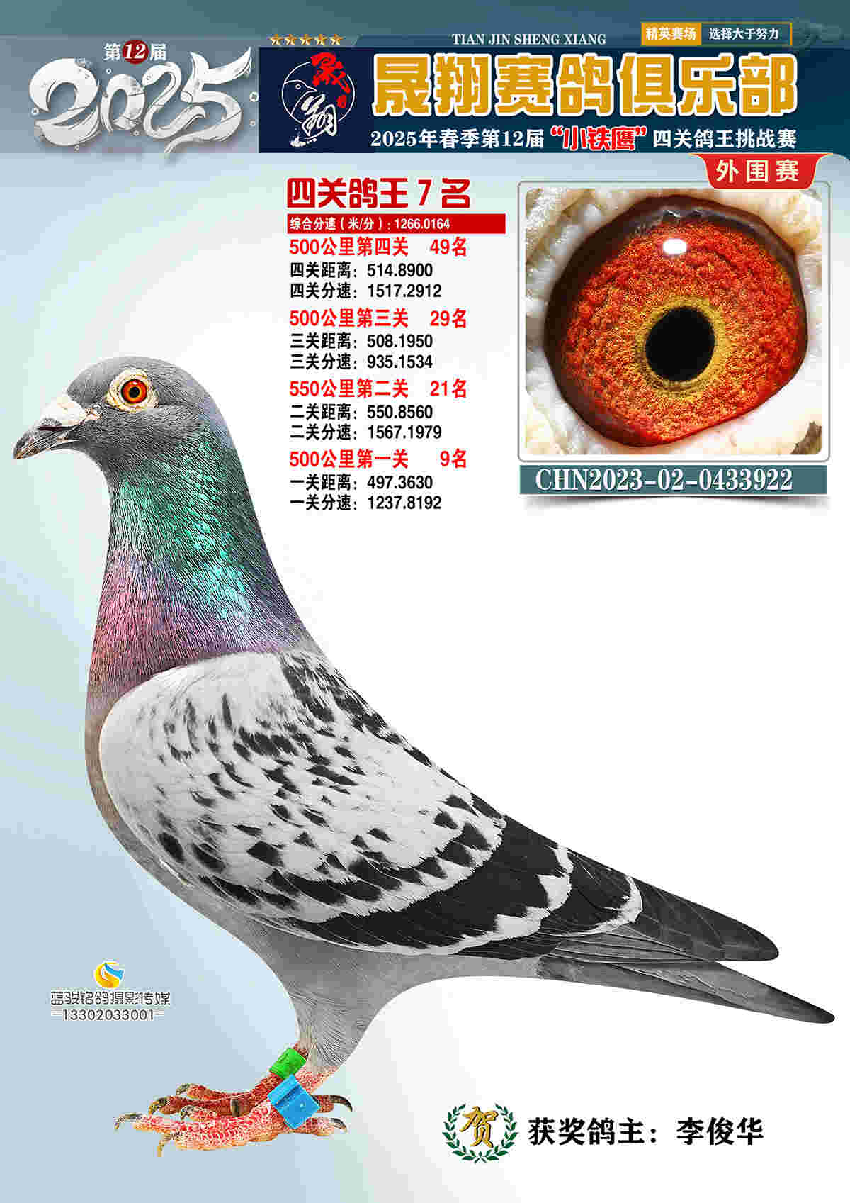 外围赛7号