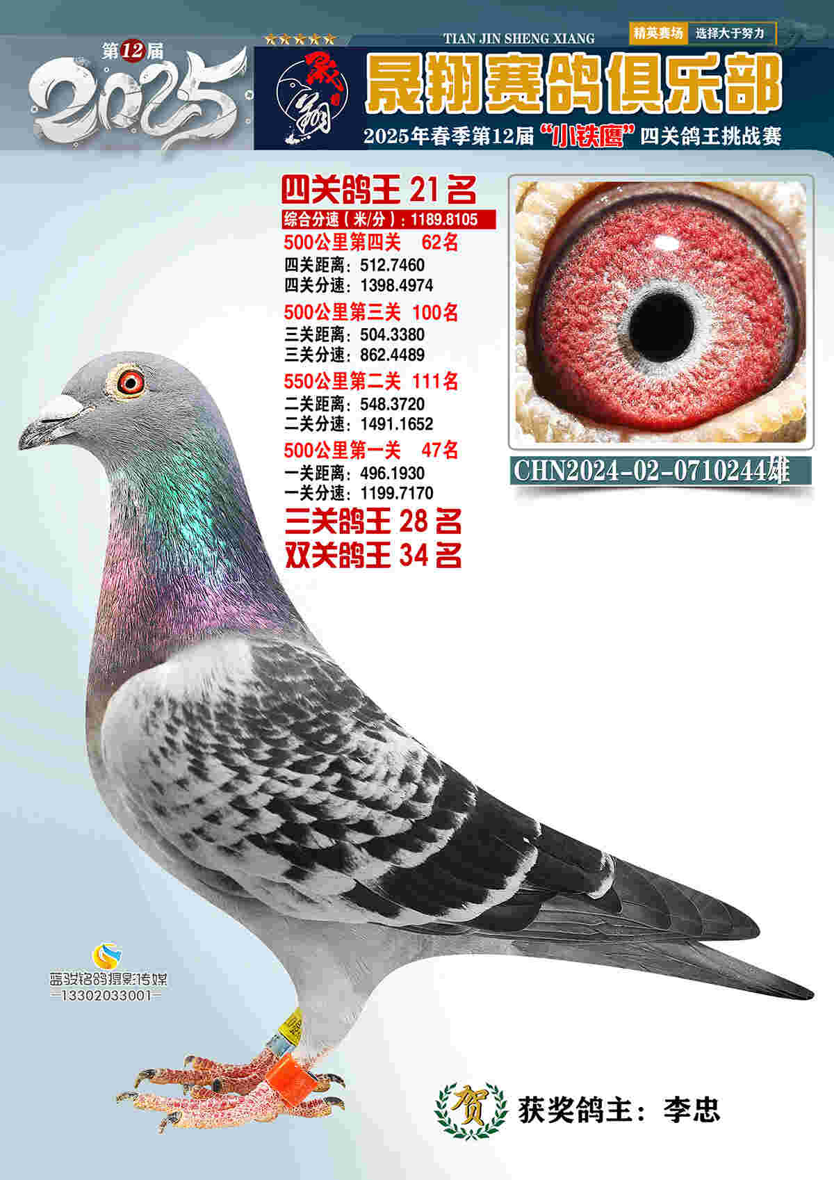25晟翔春21号