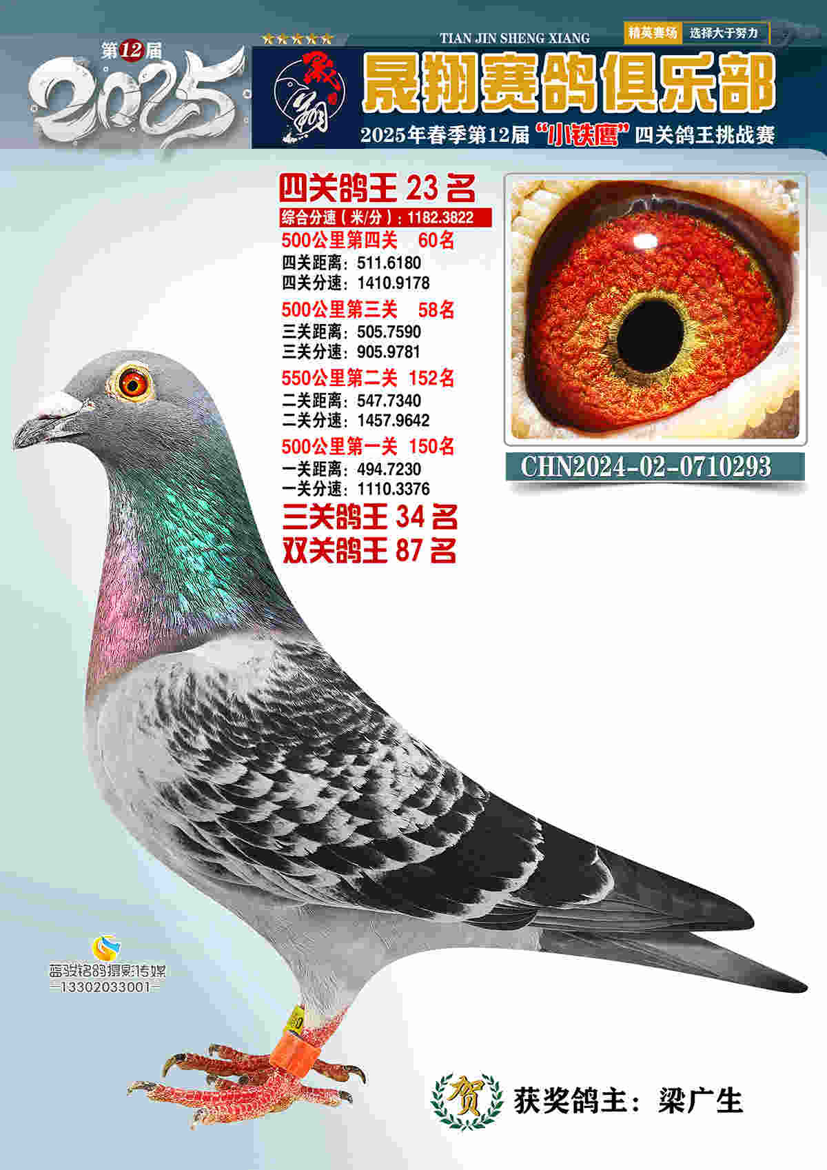 25晟翔春23号