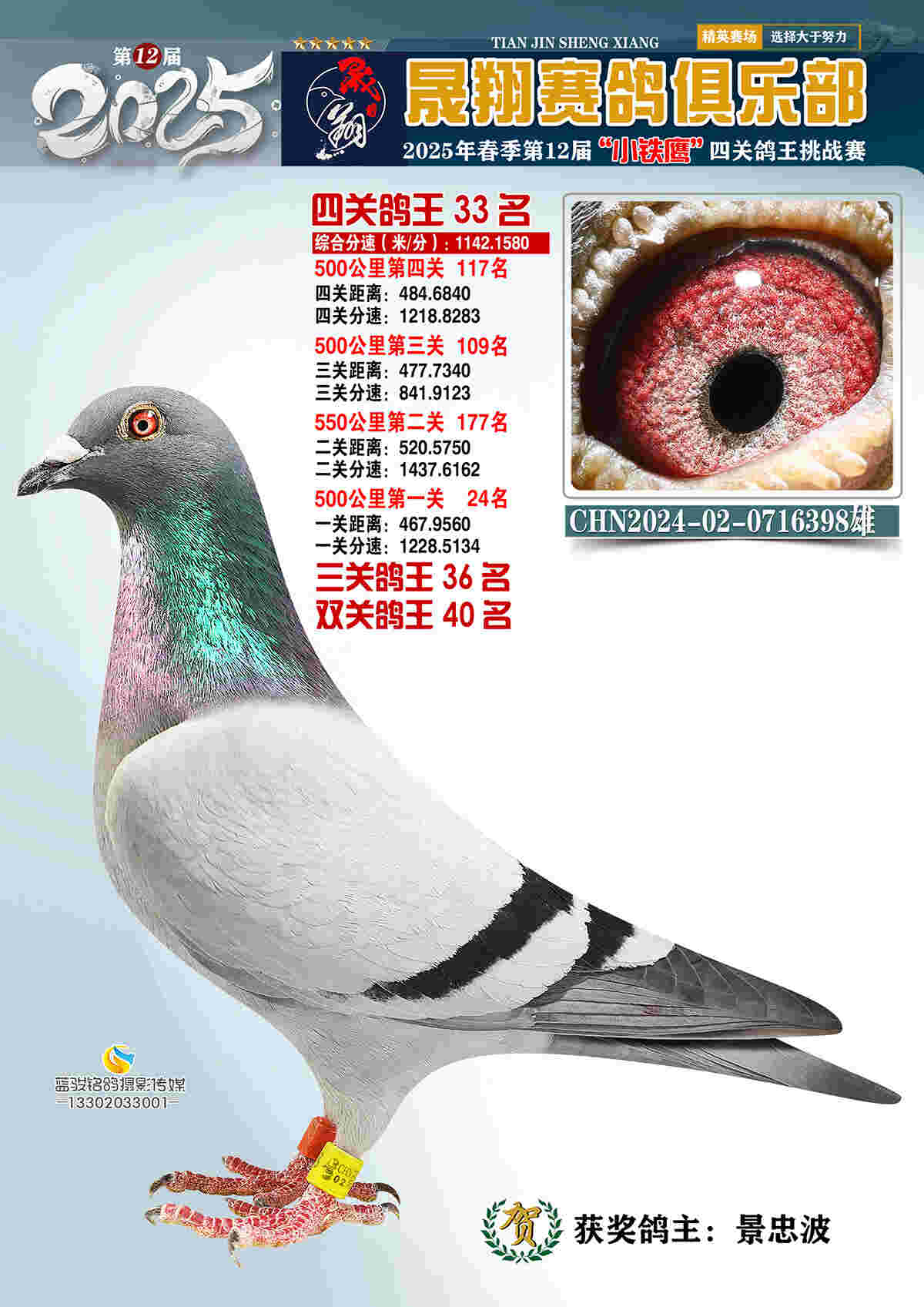 25晟翔春33号