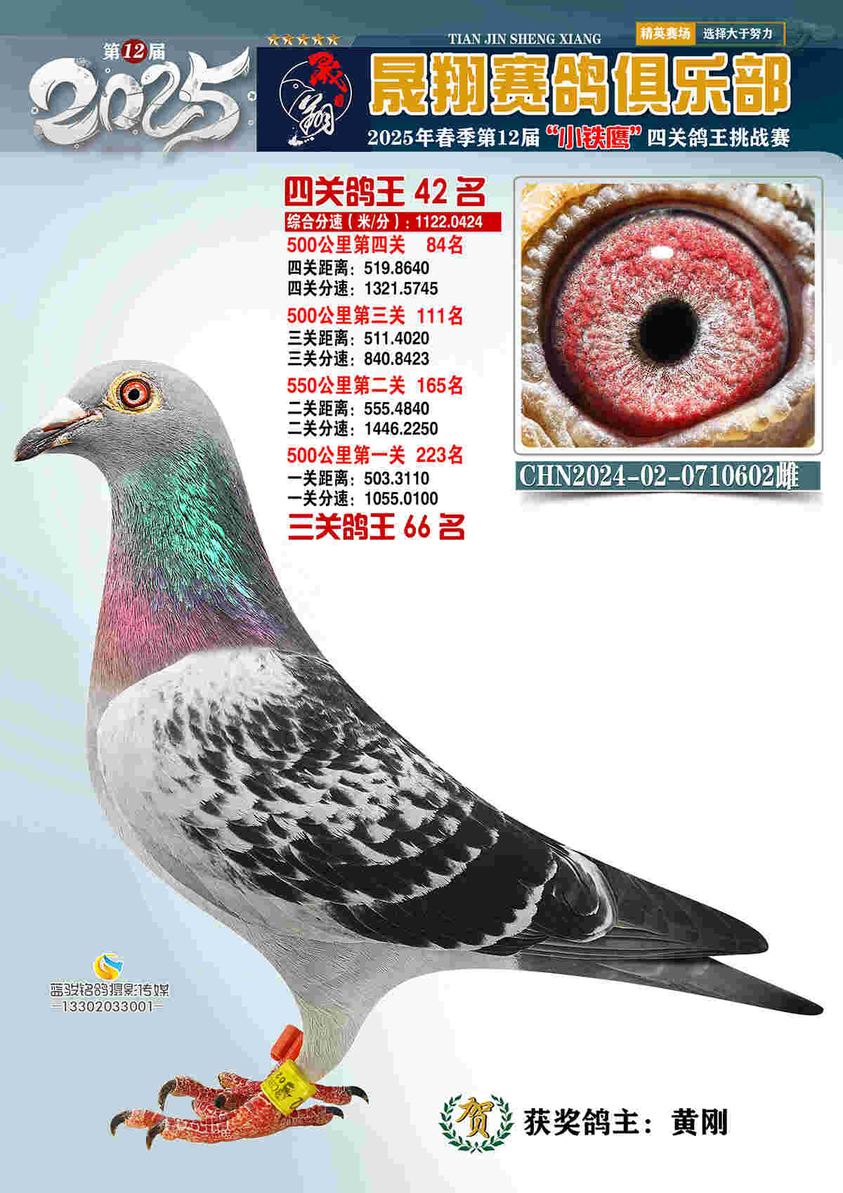 25晟翔春42号