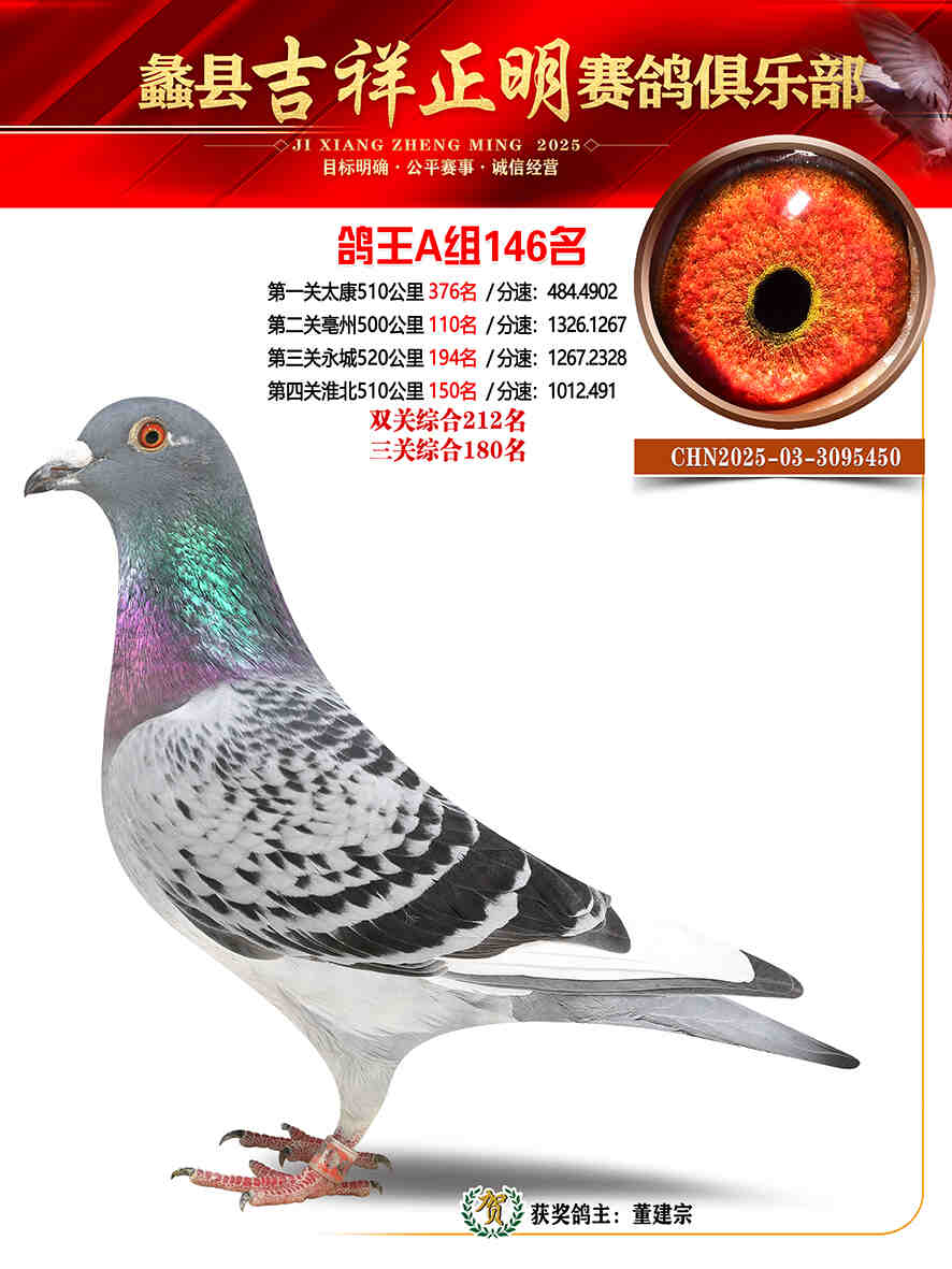 25年秋吉祥正明146号