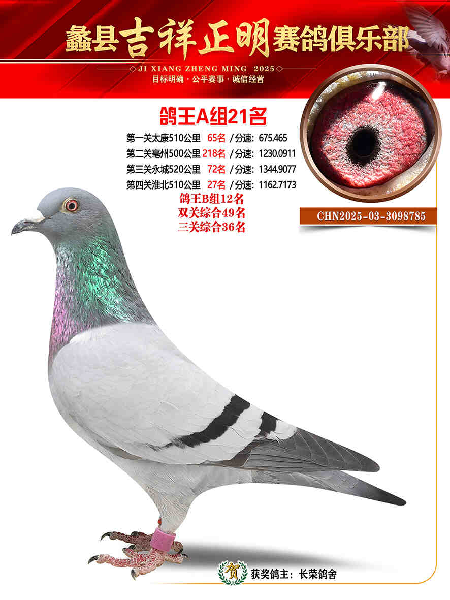 25年秋吉祥正明21号