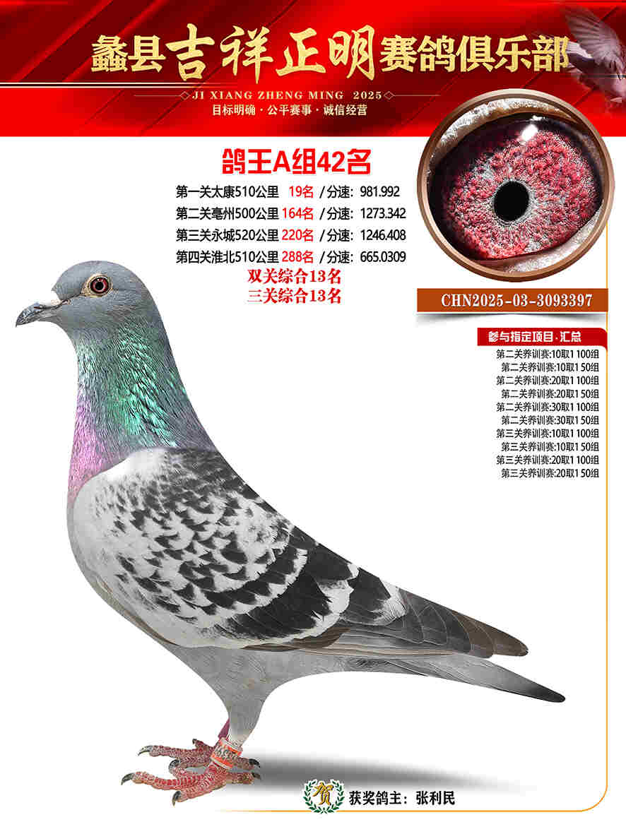 25年秋吉祥正明42号