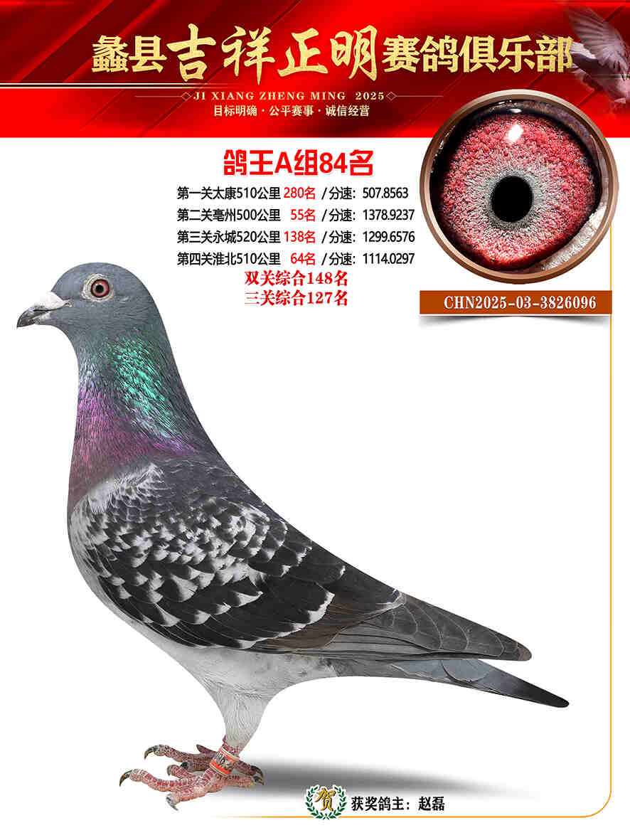 25年秋吉祥正明84号